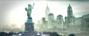 Liberty City nach der Apokalypse im Film „The Simian“ (GTA V)