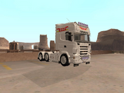 Scania Topline