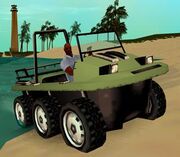 Splitz 6-ATV, Ocean Beach, VCS