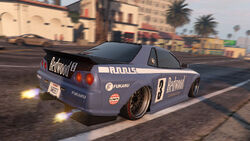 Elegy Retro Custom V Gta Wiki Fandom