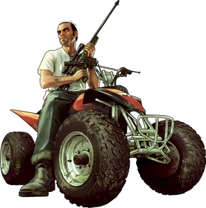 Ein Artwork vom Blazer