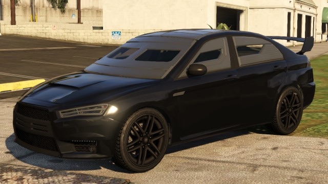 Kuruma V Gta Wiki Fandom