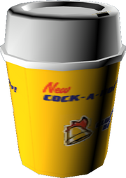 Cock-A-Hoop Soup