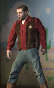 Dusty Cowpoke (GTA4)