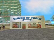 Bunch of Tools, VC