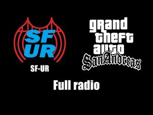 GTA- San Andreas - SF-UR (Rev