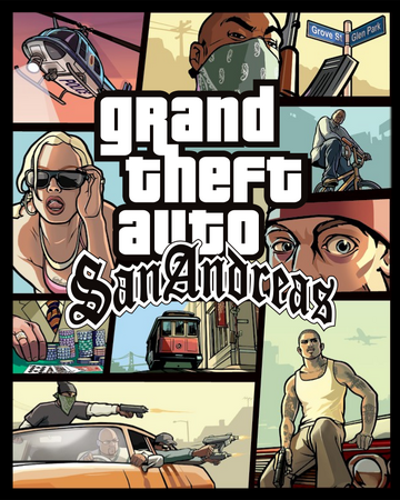 Grand Theft Auto San Andreas Gta Wiki Fandom