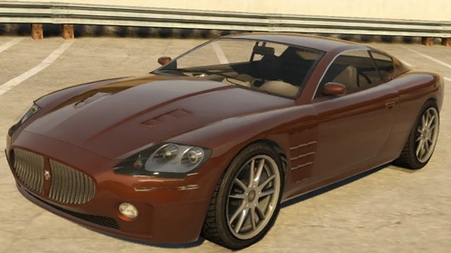 Der F620 in der Front- und Seitenansicht