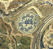 Gta 5 sattelitemap Bolingbroke-Strafanstalt