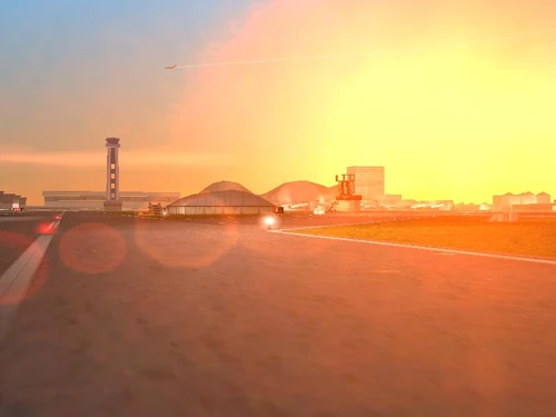 Die Start- und Landebahn, 1986