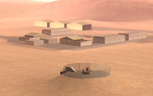 Schnappschuss aus sicherer Entfernung