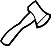 HUD-Symbol der Axt in Liberty City Stories