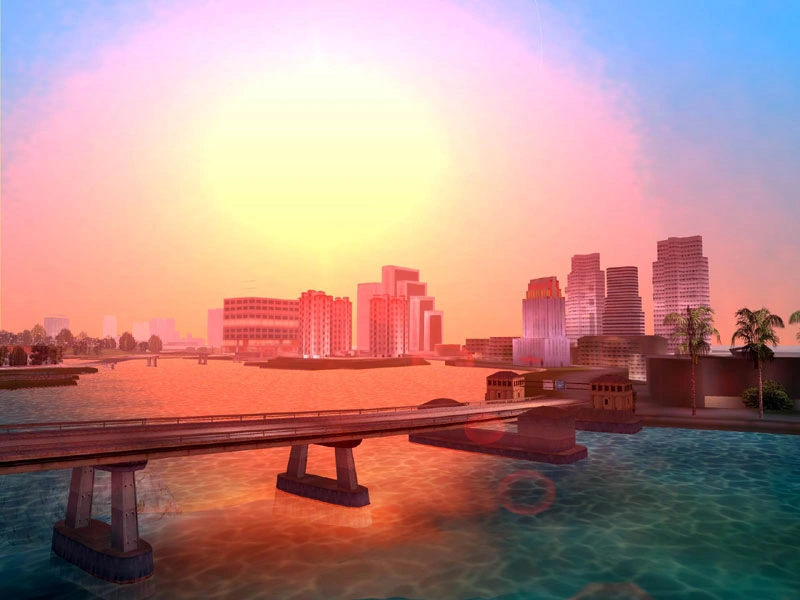 Симс 3 vice city. Прототип города вайс сити. Прототип города вайс сити. Вайс сити город. Прототип города вайс сити.