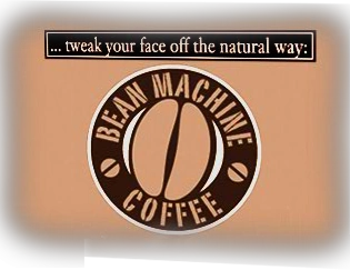 ...entknittern Sie Ihr Gesicht auf natürliche Weise: