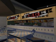 Burger Shot, Vice City, 1986