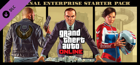 Grand Theft Auto V Criminal Enterprise Starter Pack Gta Wiki Fandom