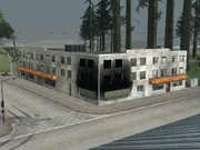 Südost-/Vorderansicht