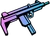 Uzi-HUD-Symbol, VCTDE