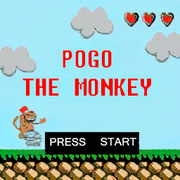 Pogo-the-Monkey-Bildschirm, VC