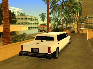 Heck- und Seitenansicht