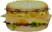 Der Tortellini-Hamburger