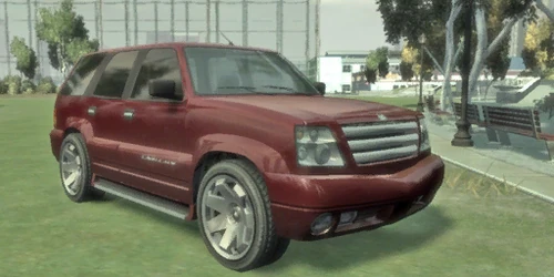 Der Cavalcade aus Brucie’s Exotic Car Imports.