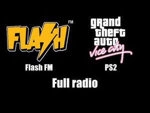 GTA- Vice City - Flash FM -PS2- (Rev