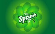 Das Sprunk-Logo von 2008