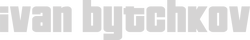 Ivan Bytchkov