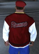 Die Jacke aus San Andreas