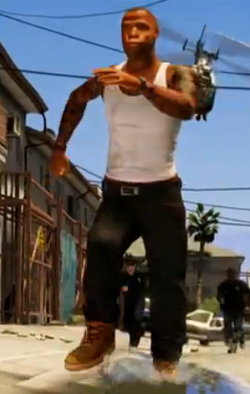 GTA V - CJ