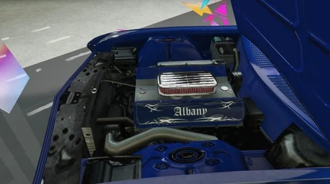 Eine Custom-Variante bei Benny’s Original Motor Works