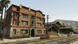 BridgeStreetGTAV