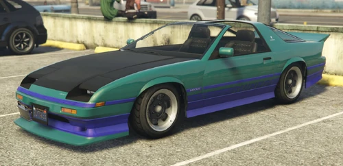 Ein modifizierter Ruiner wie man ihn in der Next-Gen entdecken kann