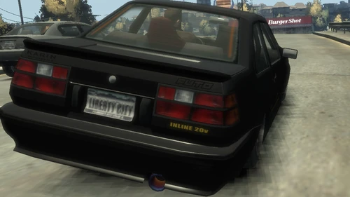 Der Futo GT in Aktion