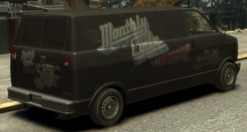 Heck- und Seitenansicht