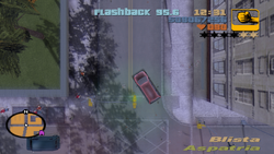 GTA III in der Top-Down-Ansicht