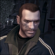 Niko Bellic Trainingsjacke