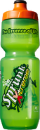 Eine Sprunk-X-treme-Trinkflasche aus dem Rockstar Warehouse