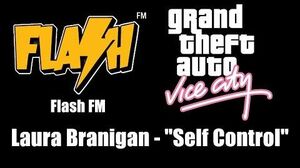 GTA Vice City - Flash FM Laura Branigan - "Self Control"