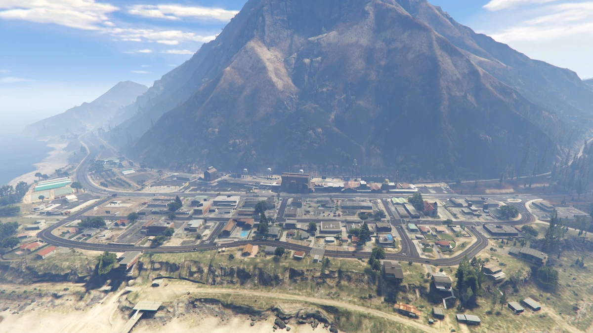 Paleto Bay GTA Wiki Fandom