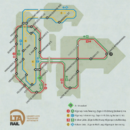 LTA-Rail-Plan, IV