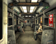 Train-GTA4-interior