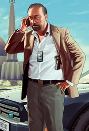 Ein Artwork von Dave Norton