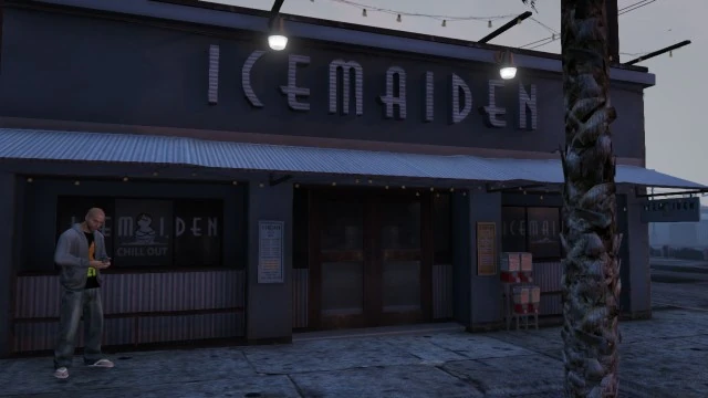 Ice Maiden | GTA Wiki | Fandom