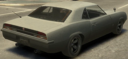 Heck- und Seitenansicht