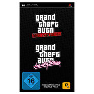 Das Boxart der PSP-Version