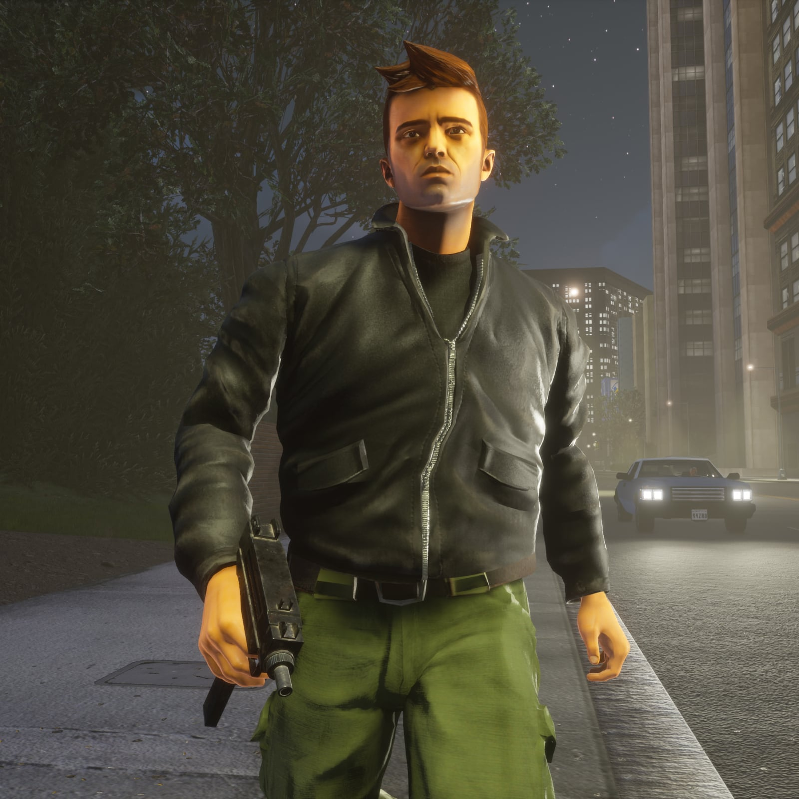 NeoStricker - Claude Speed (Grand Theft Auto III)