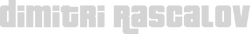 Dimitri Rascalov