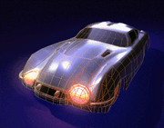 Michelli Roadster concept